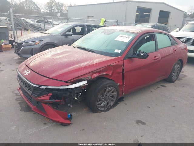 Aukcja sprzedaży 2024 Hyundai Elantra Sel, vin: KMHLM4DG3RU719065, numer aukcji: 44129649