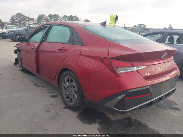 Aukcja sprzedaży 2024 Hyundai Elantra Sel, vin: KMHLM4DG3RU719065, numer aukcji: 44129649