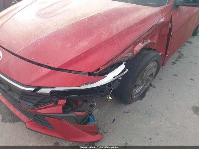 Aukcja sprzedaży 2024 Hyundai Elantra Sel, vin: KMHLM4DG3RU719065, numer aukcji: 44129649