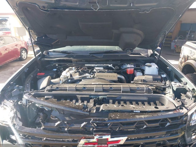 1GC4KYEY6TF182863 Chevrolet SILVERADO 2500HD