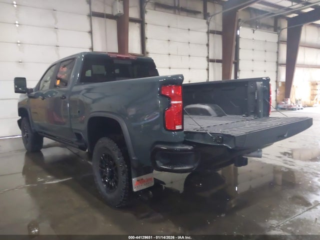 1GC4KYEY6TF182863 Chevrolet SILVERADO 2500HD