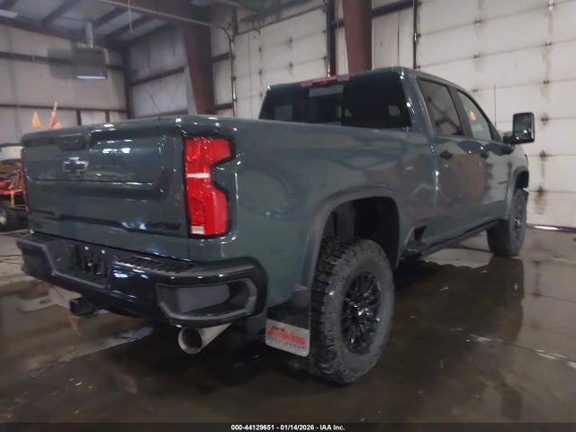 1GC4KYEY6TF182863 Chevrolet SILVERADO 2500HD