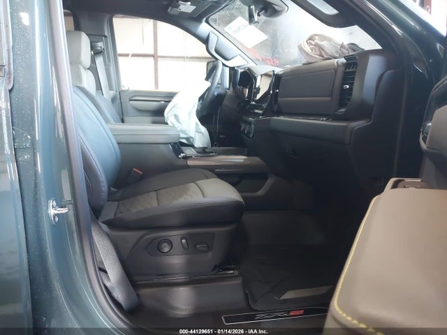 1GC4KYEY6TF182863 Chevrolet SILVERADO 2500HD