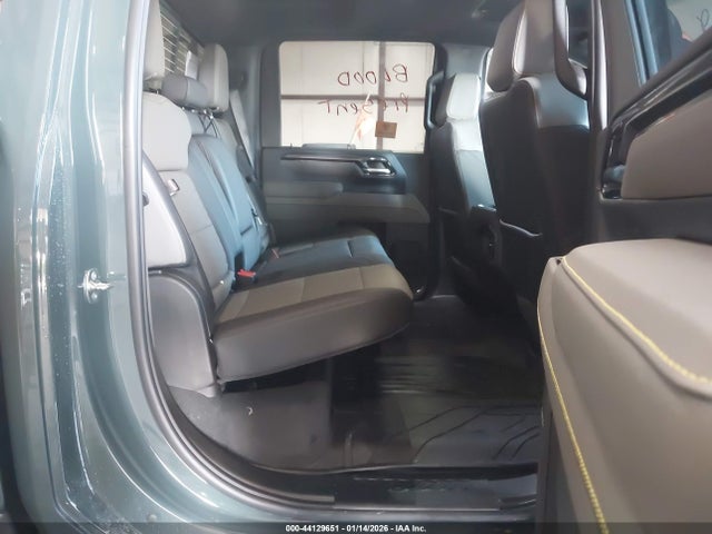 1GC4KYEY6TF182863 Chevrolet SILVERADO 2500HD