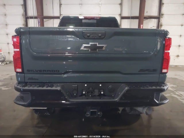 1GC4KYEY6TF182863 Chevrolet SILVERADO 2500HD