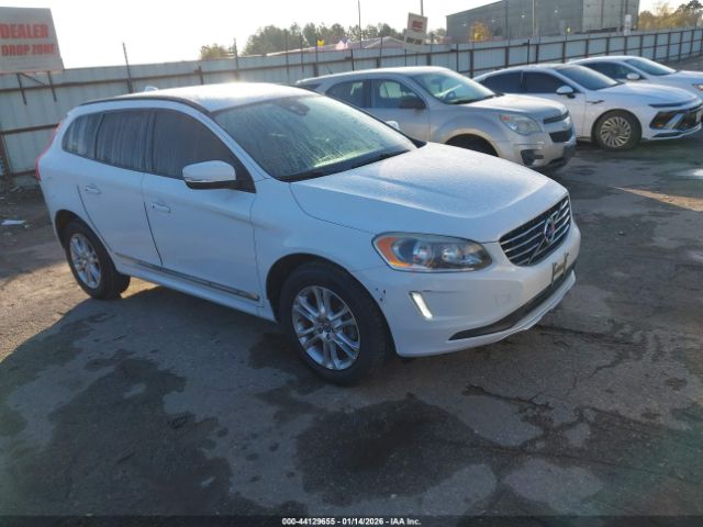 2015 VOLVO XC60 YV440MDJ7F2681487