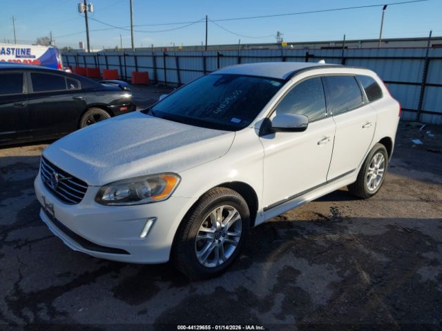 2015 VOLVO XC60 YV440MDJ7F2681487 Photo 1