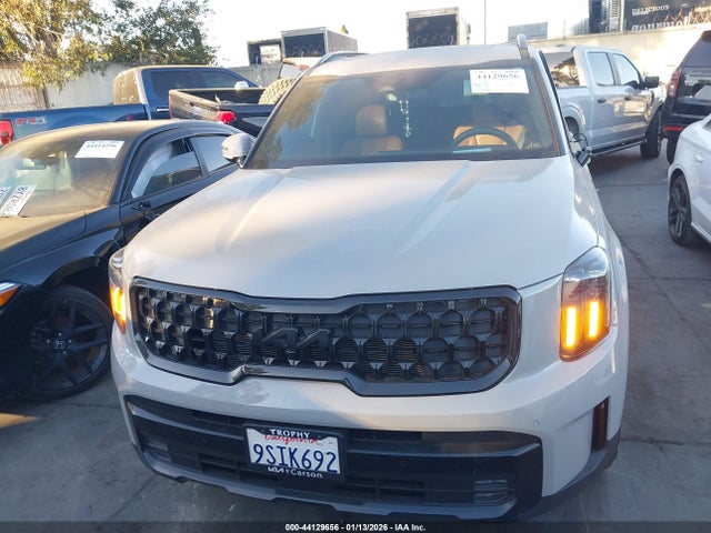 5XYP5DGC5SG611419 KIA Telluride Sx Prestige X-line