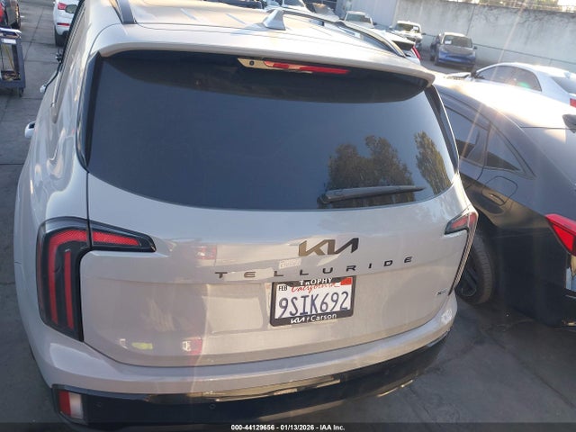 5XYP5DGC5SG611419 KIA Telluride Sx Prestige X-line