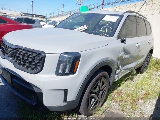 5XYP5DGC5SG611419 KIA Telluride Sx Prestige X-line