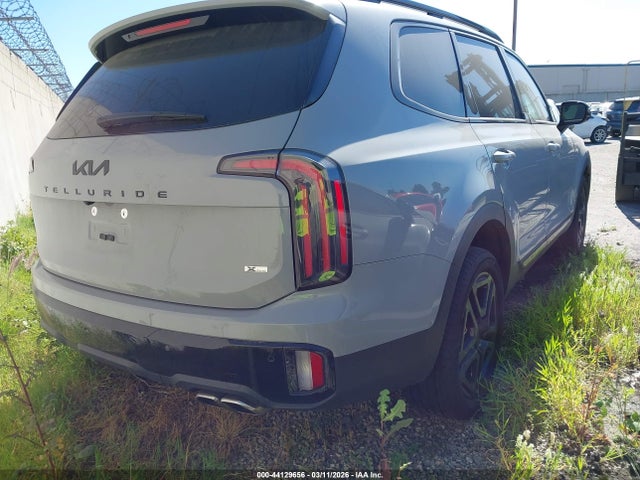 5XYP5DGC5SG611419 KIA Telluride Sx Prestige X-line