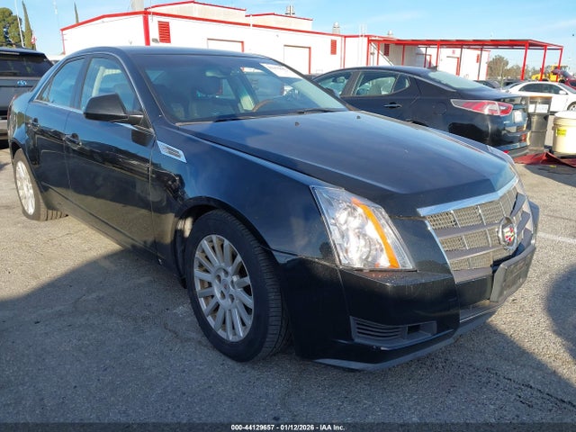 2008 CADILLAC CTS 1G6DF577780168832 Photo 0