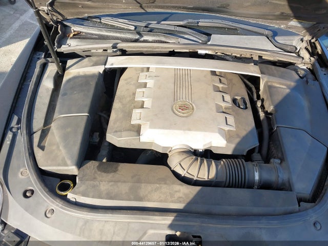 2008 CADILLAC CTS 1G6DF577780168832 Photo 9