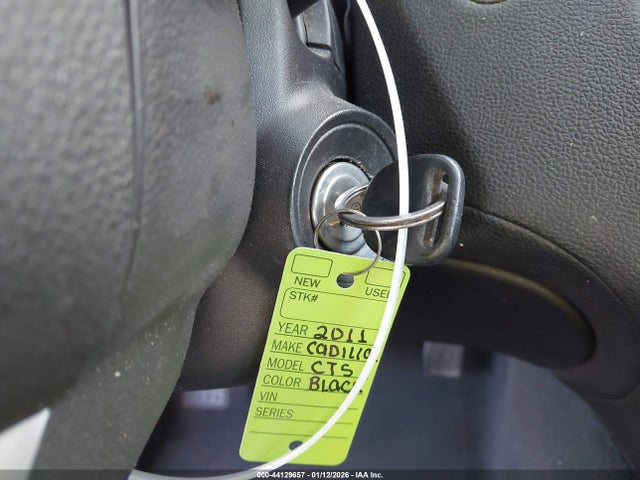 2008 CADILLAC CTS 1G6DF577780168832 Photo 10