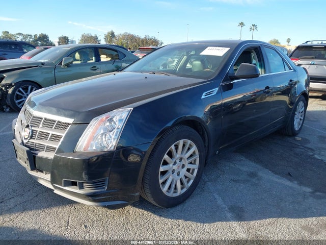 2008 CADILLAC CTS 1G6DF577780168832 Photo 1