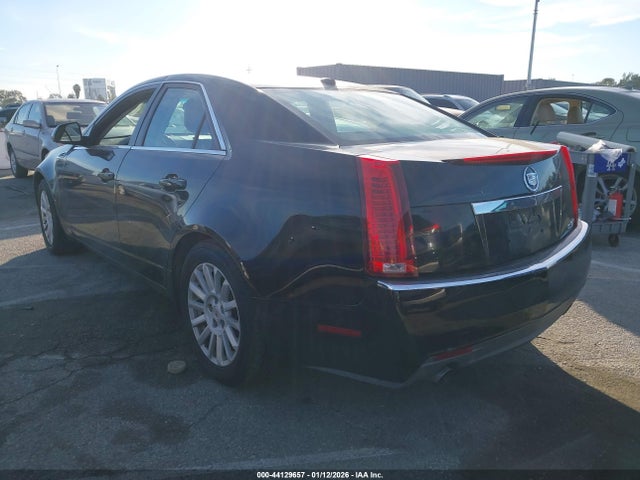 2008 CADILLAC CTS 1G6DF577780168832 Photo 2