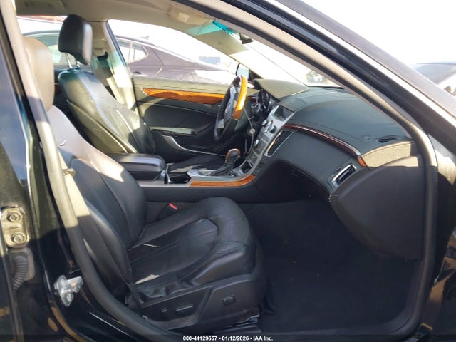 2008 CADILLAC CTS 1G6DF577780168832 Photo 4