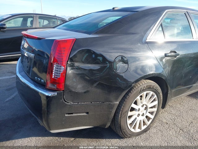 2008 CADILLAC CTS 1G6DF577780168832 Photo 5