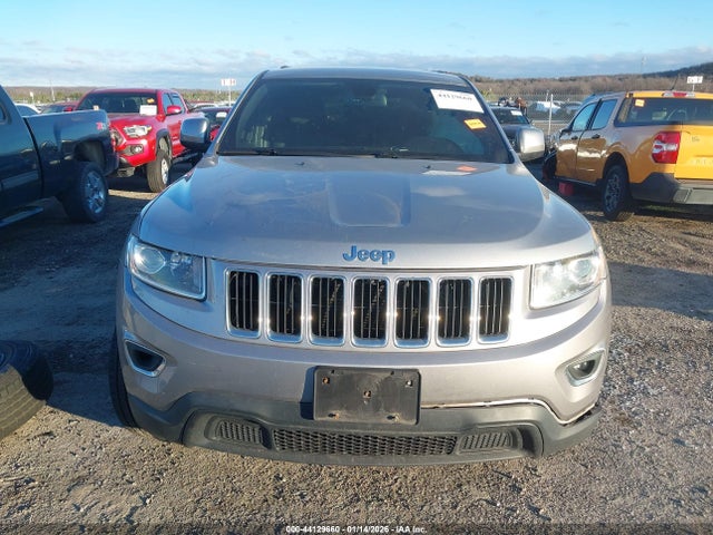 Продаж на аукціоні авто 2016 Jeep Grand Cherokee Laredo, vin: 1C4RJFAG8GC343635, номер лоту: 44129660