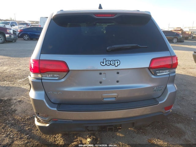 Продаж на аукціоні авто 2016 Jeep Grand Cherokee Laredo, vin: 1C4RJFAG8GC343635, номер лоту: 44129660