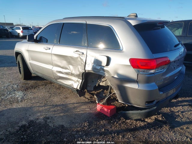 Продаж на аукціоні авто 2016 Jeep Grand Cherokee Laredo, vin: 1C4RJFAG8GC343635, номер лоту: 44129660