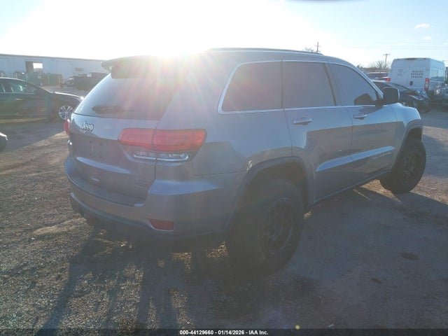 Продаж на аукціоні авто 2016 Jeep Grand Cherokee Laredo, vin: 1C4RJFAG8GC343635, номер лоту: 44129660