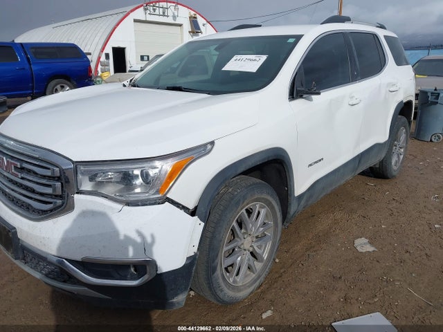 1GKKNSLA5HZ281010 GMC Acadia Sle-2