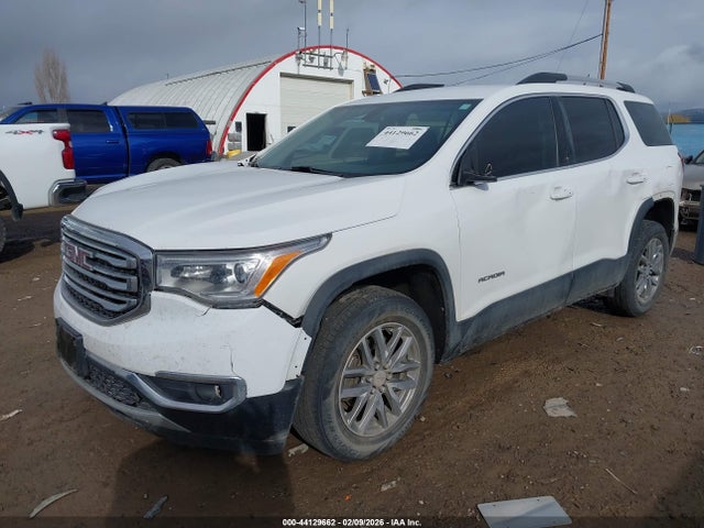 1GKKNSLA5HZ281010 GMC Acadia Sle-2
