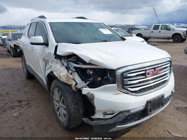 1GKKNSLA5HZ281010 GMC Acadia Sle-2