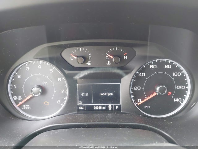 1GKKNSLA5HZ281010 GMC Acadia Sle-2