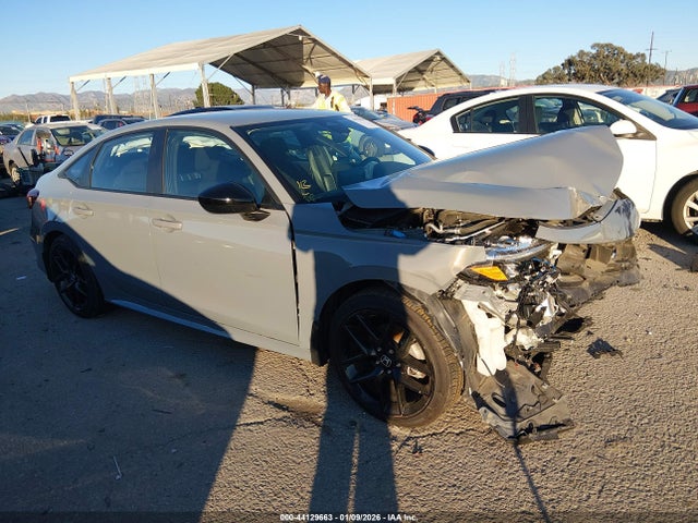 Honda Civic Sport 2025 2HGFE2F56SH509097 Image 1