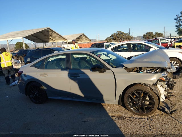 Honda Civic Sport 2025 2HGFE2F56SH509097 Image 13