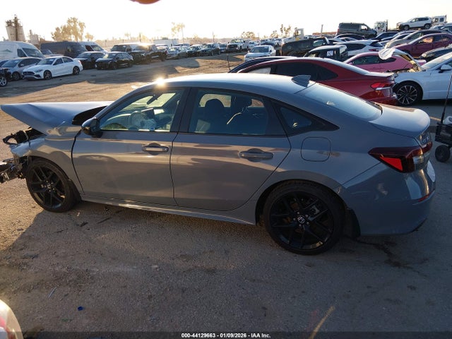 Honda Civic Sport 2025 2HGFE2F56SH509097 Image 14