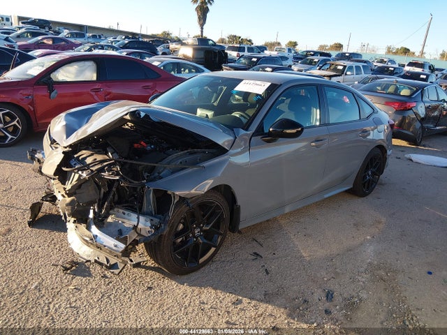 Honda Civic Sport 2025 2HGFE2F56SH509097 Image 2
