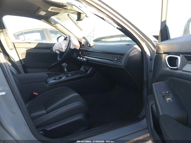 Honda Civic Sport 2025 2HGFE2F56SH509097 Image 5
