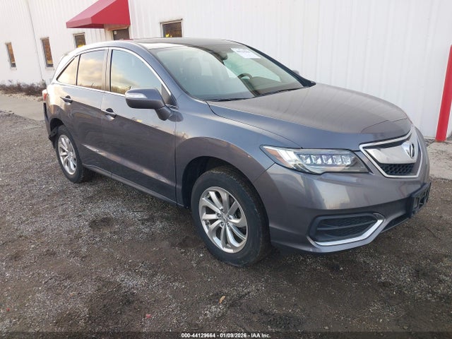 2018 ACURA RDX 5J8TB4H54JL024544 Photo 0
