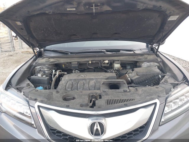 2018 ACURA RDX 5J8TB4H54JL024544 Photo 9