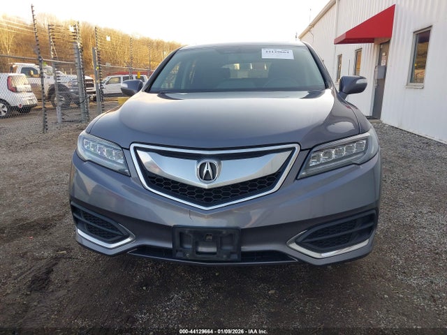 2018 Acura Rdx Technology   Acurawatch Plus Packages/technology Package მანქანა იყიდება აუქციონზე, vin: 5J8TB4H54JL024544, აუქციონის ნომერი: 44129664