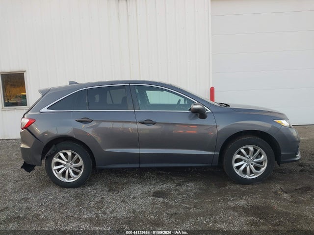 2018 Acura Rdx Technology   Acurawatch Plus Packages/technology Package მანქანა იყიდება აუქციონზე, vin: 5J8TB4H54JL024544, აუქციონის ნომერი: 44129664