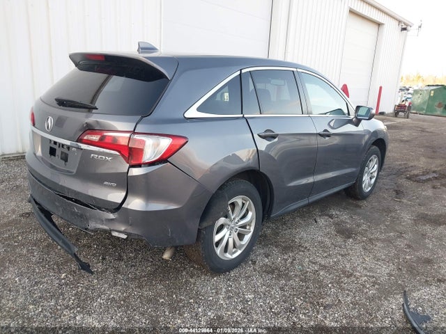 2018 ACURA RDX 5J8TB4H54JL024544 Photo 3