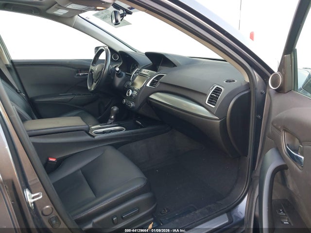 2018 ACURA RDX 5J8TB4H54JL024544 Photo 4