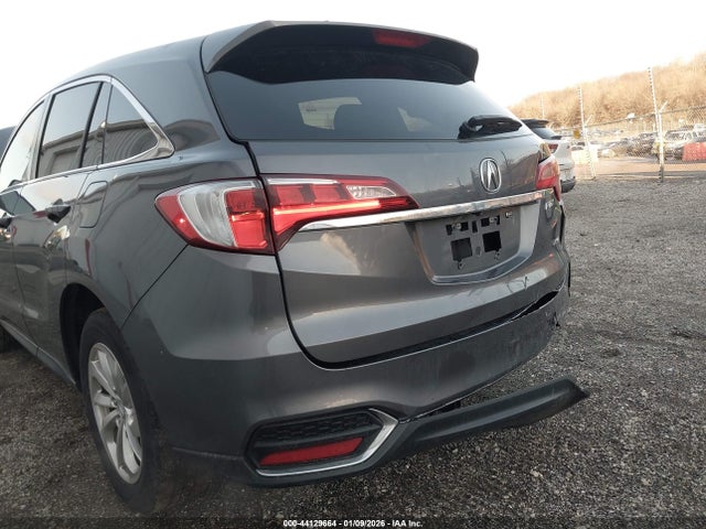 2018 ACURA RDX 5J8TB4H54JL024544 Photo 5