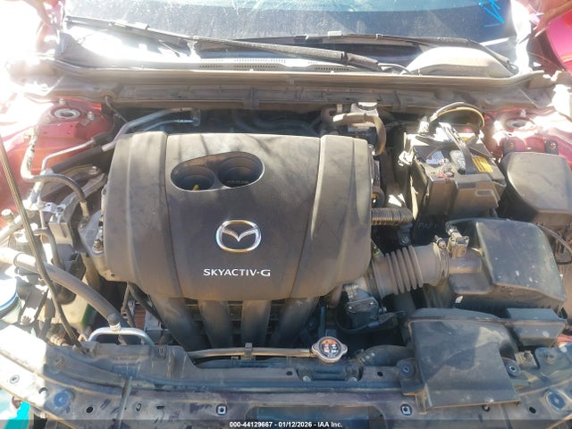 Mazda MAZDA3 2022 JM1BPAML0N1516634 Image 10