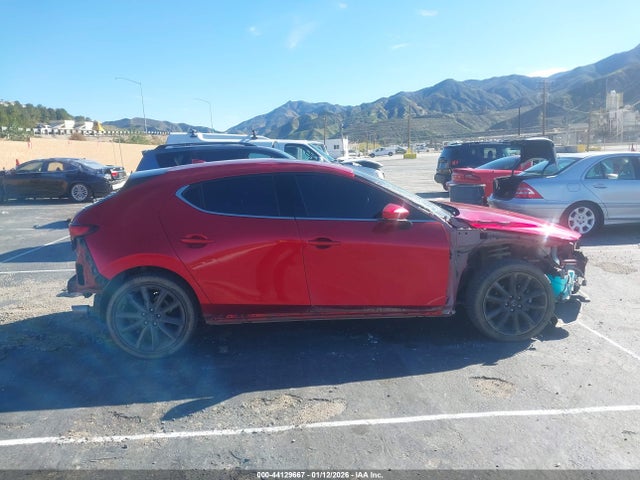 Mazda MAZDA3 2022 JM1BPAML0N1516634 Image 14
