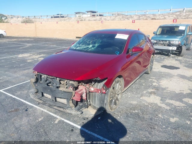 Mazda MAZDA3 2022 JM1BPAML0N1516634 Image 2