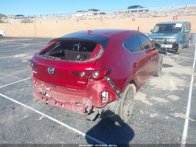 Mazda MAZDA3 2022 JM1BPAML0N1516634 Image 4