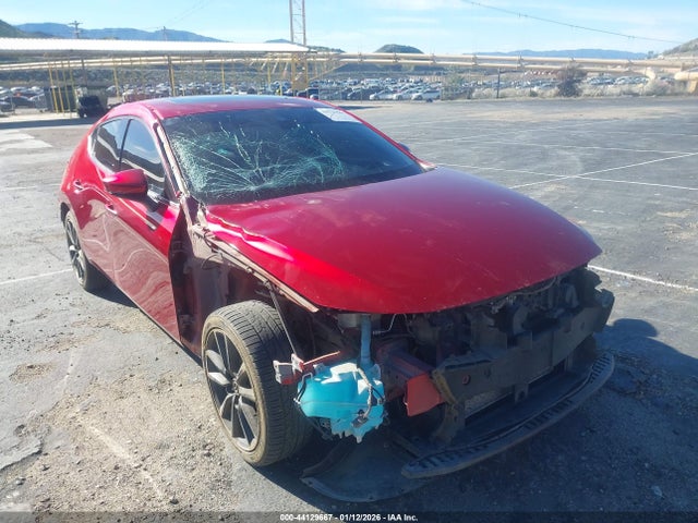 Mazda MAZDA3 2022 JM1BPAML0N1516634 Image 6