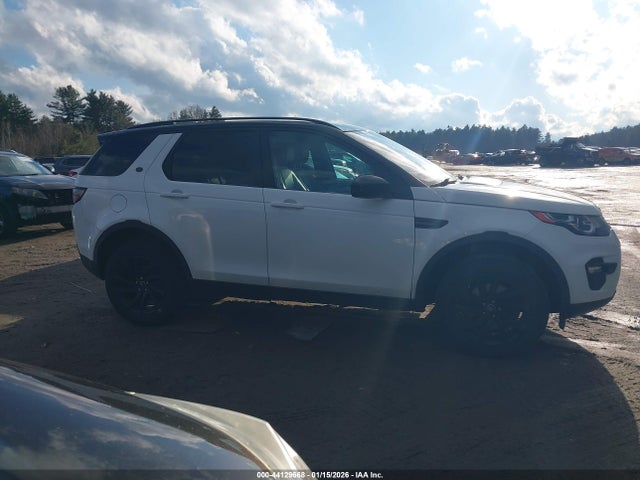 SALCP2BG5HH688663 Land Rover Discovery Sport Se