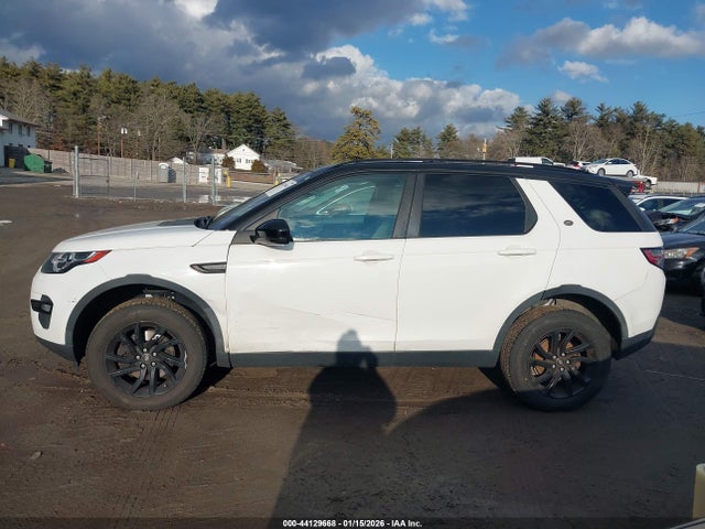 SALCP2BG5HH688663 Land Rover Discovery Sport Se