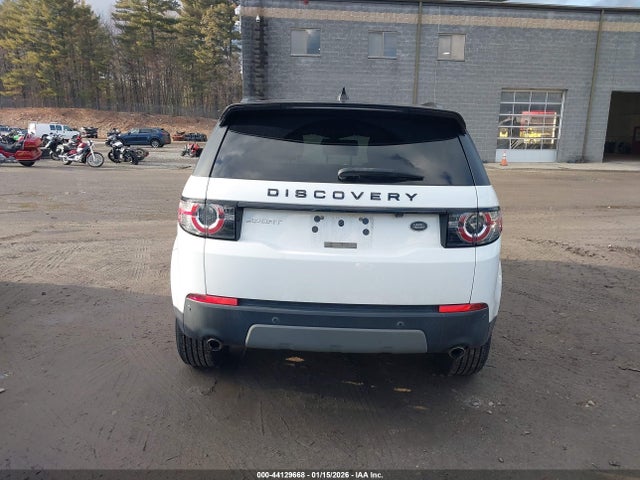 SALCP2BG5HH688663 Land Rover Discovery Sport Se
